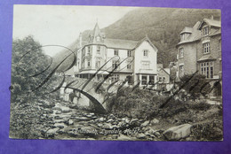 Lynmouth Lyndale Hotel  Edit. Frith & Co Belgate N°33465 - Lynmouth & Lynton