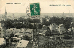 Châtellerault * Vue Générale Et Panorama Du Village - Chatellerault