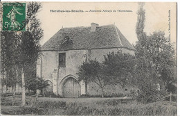 MAROLLES LES BRAULTS - Ancienne Abbaye De Thironneau - Marolles-les-Braults