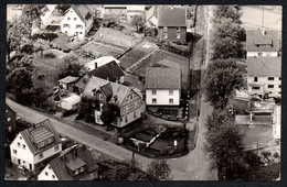 F4941 - Niedereisenhausen Steffenberg - Gasthaus Zum Bahnhof - Luftbild Bremen Flughafen - Biedenkopf