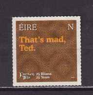 IRELAND - 2020 Father Ted 'N' Used As Scan - Usati
