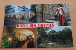 Castera Verduzan - Village Thermel - Hotel Des Thermes - Multivues - Castera