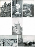 Lot Van 6 Postkaarten Merksem Merxem Heemkundige Kring 1996 Tot 2000 Jaarlijkse Uitgave - Antwerpen