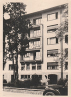 SUISSE - ZURICH - Dübendorferstr (scan Recto-verso) - Dübendorf