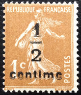 N° 279B   NEUF * AVEC  CHARNIÈRE ( LOT:736 ) - 1906-38 Sower - Cameo
