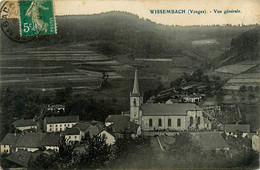 Wissembach * Vue Générale Et Panorama Du Village * L'église - Other & Unclassified