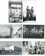 Lot Van 6 Postkaarten Merksem Merxem Heemkundige Kring 2001 Tot 2007 Jaarlijkse Uitgave - Antwerpen