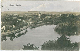 17655 - Ansichtskarten VINTAGE POSTCARD - Czech CZECHOSLOVAKIA - Kolín - Kolin An Der Elbe - Tchéquie