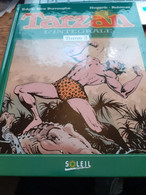 Tarzan L'intégrale N°5 EDGAR RICE BURROUGHS HOGARTH-RUBIMOR Soleil 1994 - Tarzan