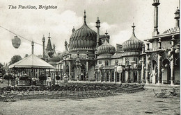 Brighton  The Pavillon - Brighton
