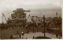 Brighton Palace Pier - Brighton