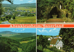 011281  Altenkleusheim - Mehrbildkarte - Olpe