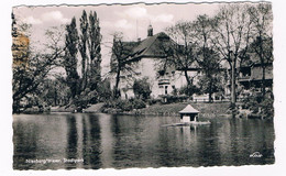 D-13209  NIENBURG / WESER : Stadtpark - Nienburg