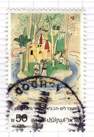 IL+ Israel 1984 Mi 980 Kinderbuch - Oblitérés (sans Tabs)