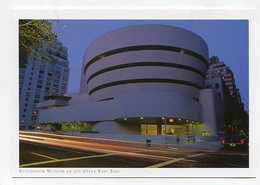 AK 015455 USA - New York City -  Guggenheim Museum An Der Upper East Side - Museen