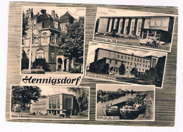 D-13216   HENNINGSDORF : - Henningsdorf