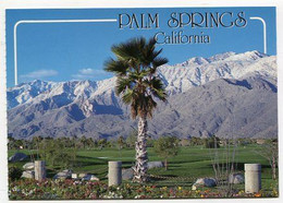 AK 015479 USA - California - Palm Springs - Palm Springs