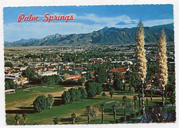 AK 015481 USA - California - Palm Springs - Palm Springs