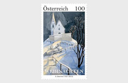 Oostenrijk / Austria - Postfris / MNH - Kerstmis 2021 - Nuevos