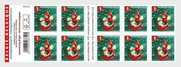 België / Belgium - Postfris / MNH - Booklet Kerstmis 2021 - Ongebruikt