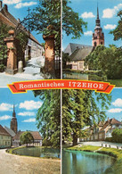 011290  Romantisches Itzehoe - Mehrbildkarte - Itzehoe