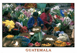 GUATEMALA MERCADO DE CHICHICASTENANGO - Guatemala