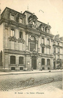 Reims * Banque La Caisse D'épargne * Banco Bank - Reims