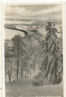 CPSM, Allemagne , N°5636, Fernblick Auf Wintersportplatz ,Winterberg ( Hochsauerland ),Ed.  J. Grobbel - Winterberg