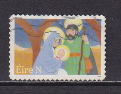 IRELAND - 2020 Christmas 'N' Used As Scan - Usati