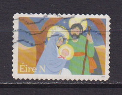 IRELAND - 2020 Christmas 'N' Used As Scan - Used Stamps