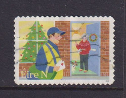 IRELAND - 2020 Christmas 'N' Used As Scan - Usati