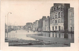 ¤¤  -  NANTES  - Lot De 8 Clichés Des Inondations De 1936  - Pont, Quais     -  Voir Descrip   -   ¤¤ - Nantes