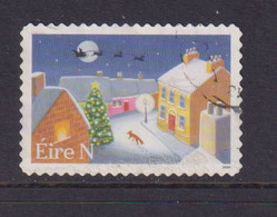 IRELAND - 2020 Christmas 'N' Used As Scan - Usati