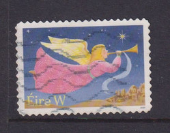 IRELAND - 2020 Christmas 'W' Used As Scan - Used Stamps