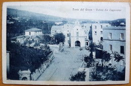 576) TORRE DEL GRECO NAPOLI CARTOLINA  VIAGGIATA - Torre Annunziata