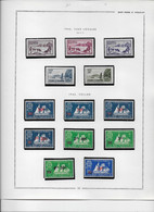 St Pierre Et Miquelon - Collection Vendue Page Par Page - Timbres Neufs ** Sans Charnière - TB - Unused Stamps