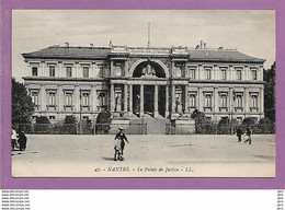 44 NANTES - Le Palais De Justice - Nantes