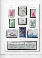 St Pierre Et Miquelon - Collection Vendue Page Par Page - Timbres Neufs ** Sans Charnière - TB - Neufs
