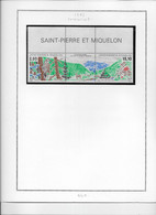 St Pierre Et Miquelon - Collection Vendue Page Par Page - Timbres Neufs ** Sans Charnière - TB - Ongebruikt