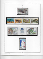 St Pierre Et Miquelon - Collection Vendue Page Par Page - Timbres Neufs ** Sans Charnière - TB - Ungebraucht