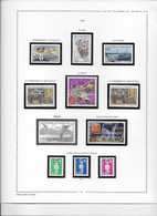 St Pierre Et Miquelon - Collection Vendue Page Par Page - Timbres Neufs ** Sans Charnière - TB - Unused Stamps
