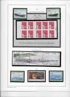 St Pierre Et Miquelon - Collection Vendue Page Par Page - Timbres Neufs ** Sans Charnière - TB - Nuovi