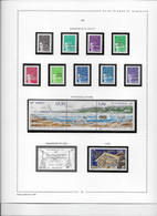 St Pierre Et Miquelon - Collection Vendue Page Par Page - Timbres Neufs ** Sans Charnière - TB - Ungebraucht