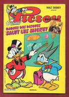 Picsou Magazine N° 152 - Octobre 1984 - BE - Picsou Magazine
