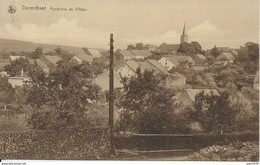 DAVERDISSE ..-- Panorama Du Village . 1932? Vers ANDERLECHT ( Mr Mme MALFLIET ) . Voir Verso . - Daverdisse