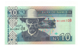 NAMIBIA 10 20 50 100 DOLLARS 2000 ISSUE 4 PIECES SET UNC - Namibie