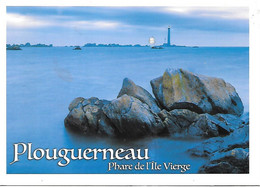 PLOUGERNEAU Phare De L'ile De La Vierge - Plouguerneau