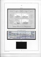 St Pierre Et Miquelon - Collection Vendue Page Par Page - Timbres Neufs ** Sans Charnière - TB - Ungebraucht