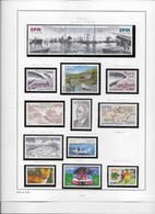 St Pierre Et Miquelon - Collection Vendue Page Par Page - Timbres Neufs ** Sans Charnière - TB - Neufs