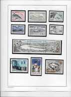 St Pierre Et Miquelon - Collection Vendue Page Par Page - Timbres Neufs ** Sans Charnière - TB - Unused Stamps